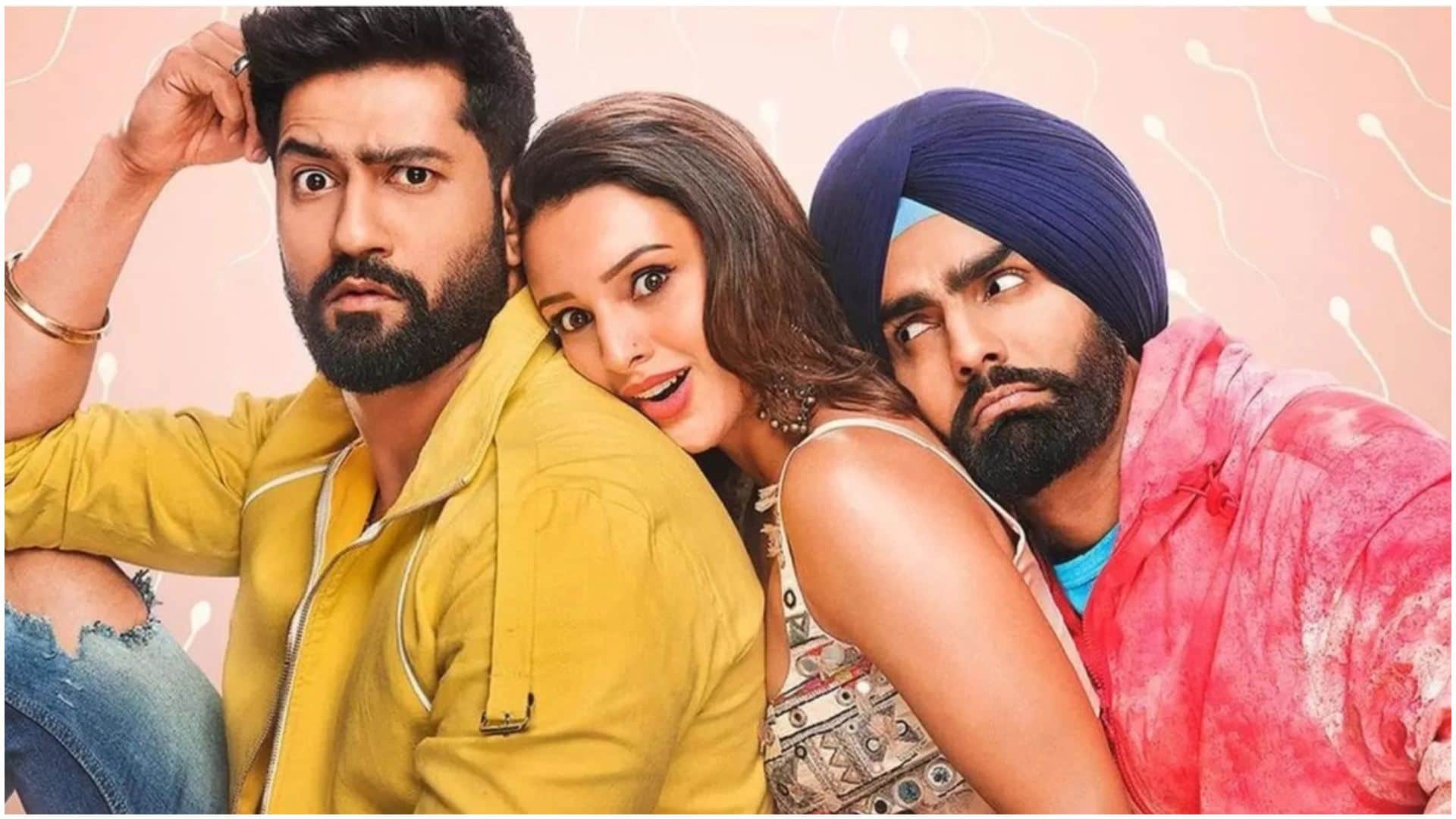 Vicky Kaushal movie Bad Newz Actor Tripti Dimri Interview with Amar ujala In Hindi Know her life Journey