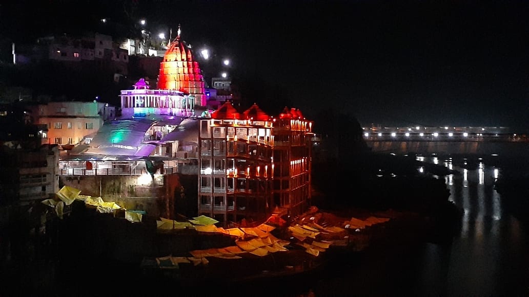 Omkareshwar: Grand event will be held in the pilgrimage city on the second Monday of Sawan