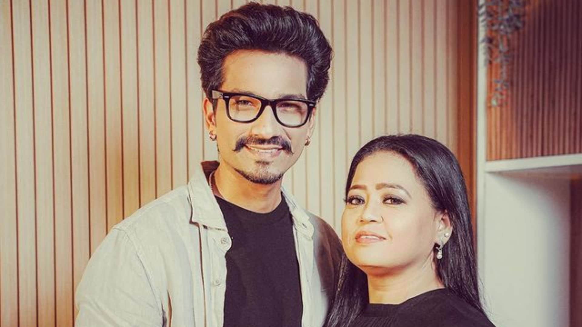 Bharti Singh taking to her Instagram stories reveals that her channel has been hacked Asks For Help