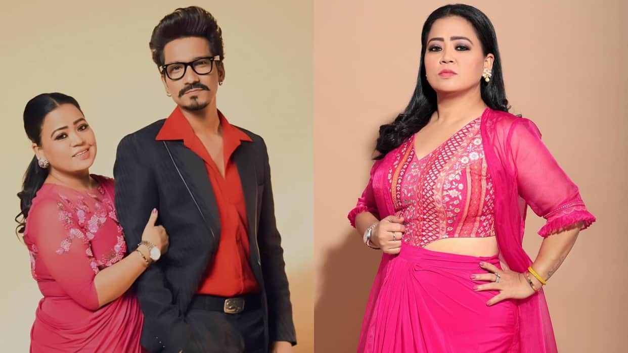 Bharti Singh taking to her Instagram stories reveals that her channel has been hacked Asks For Help