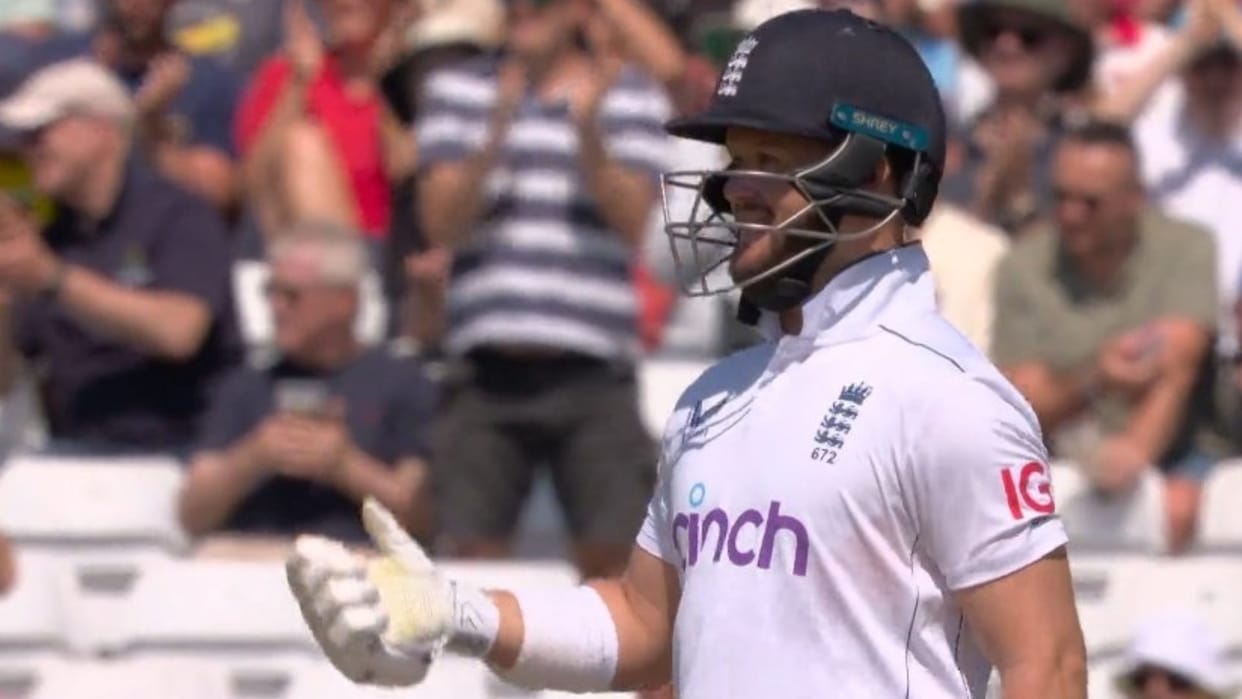 ENG vs WI: In the second Test England broke its 30-year-old record, scored the fastest half-century in history