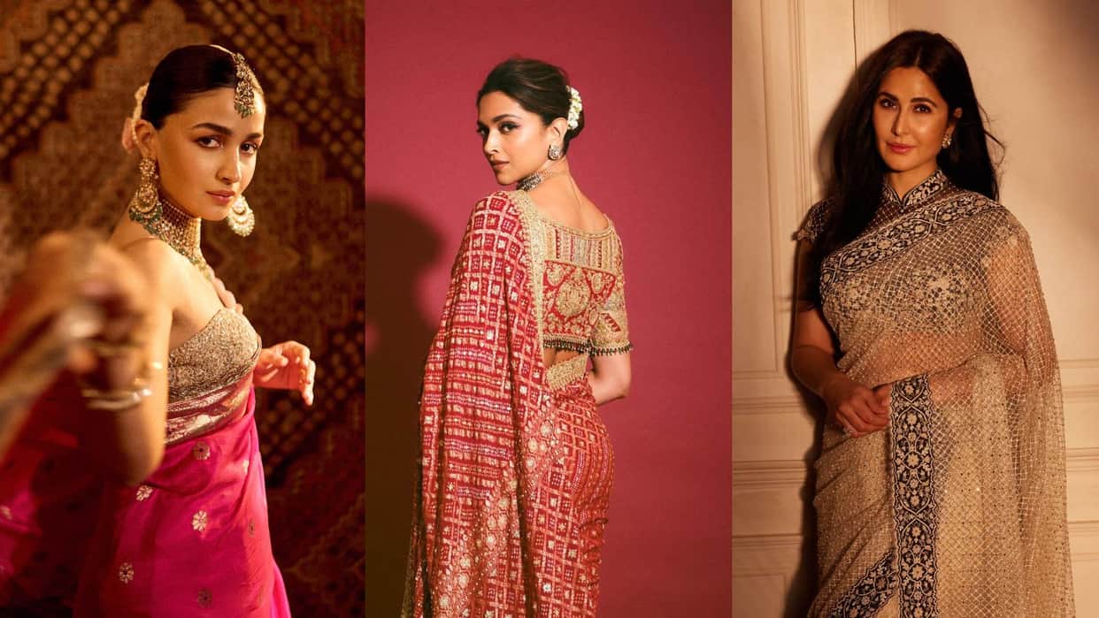 Top 5 Bollywood Actress In June Alia bhatt beats Deepika padukone Katrina kaif and comes at number 1 disprj