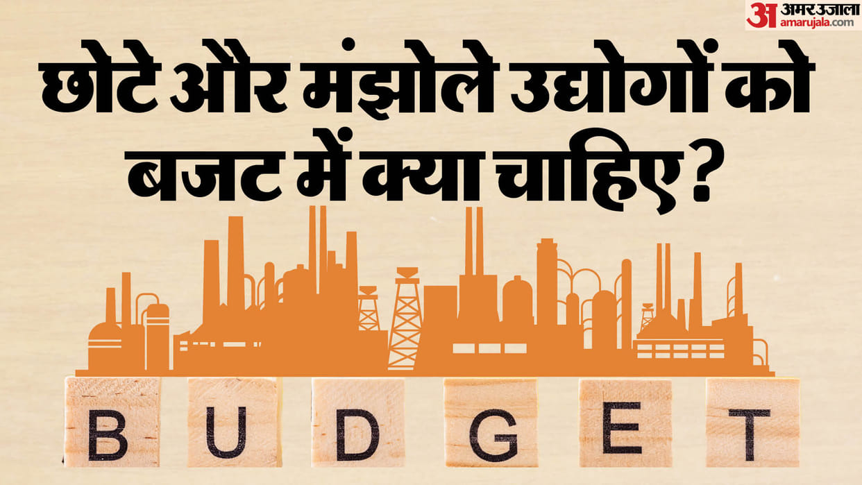 MSME Budget 2025 Expectations: MSME sector Demanding for tax relief, increasing credit flow and expanded PLI