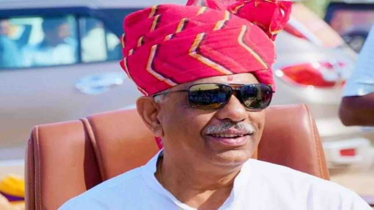 Jaipur News: Minister Gajendra Singh said camps are being set up to grant citizenship to Pakistani refugees