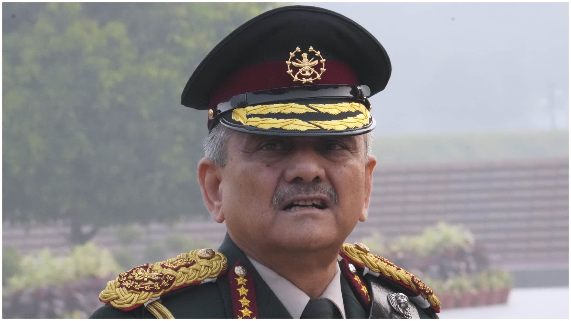 सीडीएस जनरल अनिल चौहान।