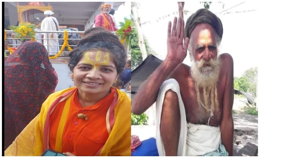 Chhindwara News: Rs 90 lakh withdrawn from account of late Kanak Bihari Maharaj FIR against Sadhvi Reena Raghu