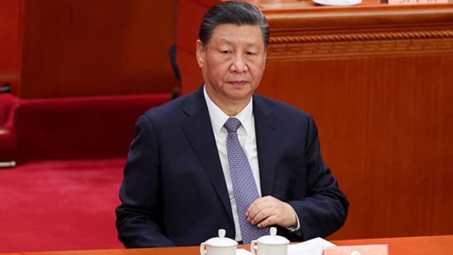 शी जिनपिंग