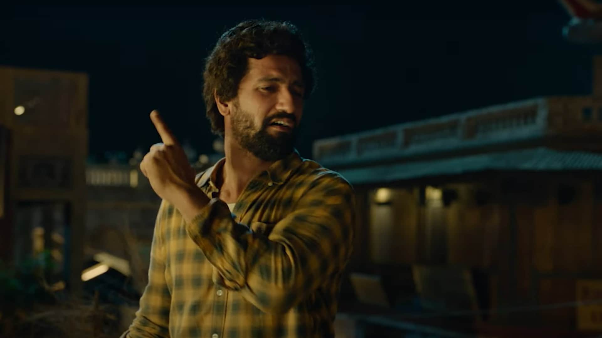 When Bad Newz Actor Vicky Kaushal Beaten by his Fathers goon read interesting story here