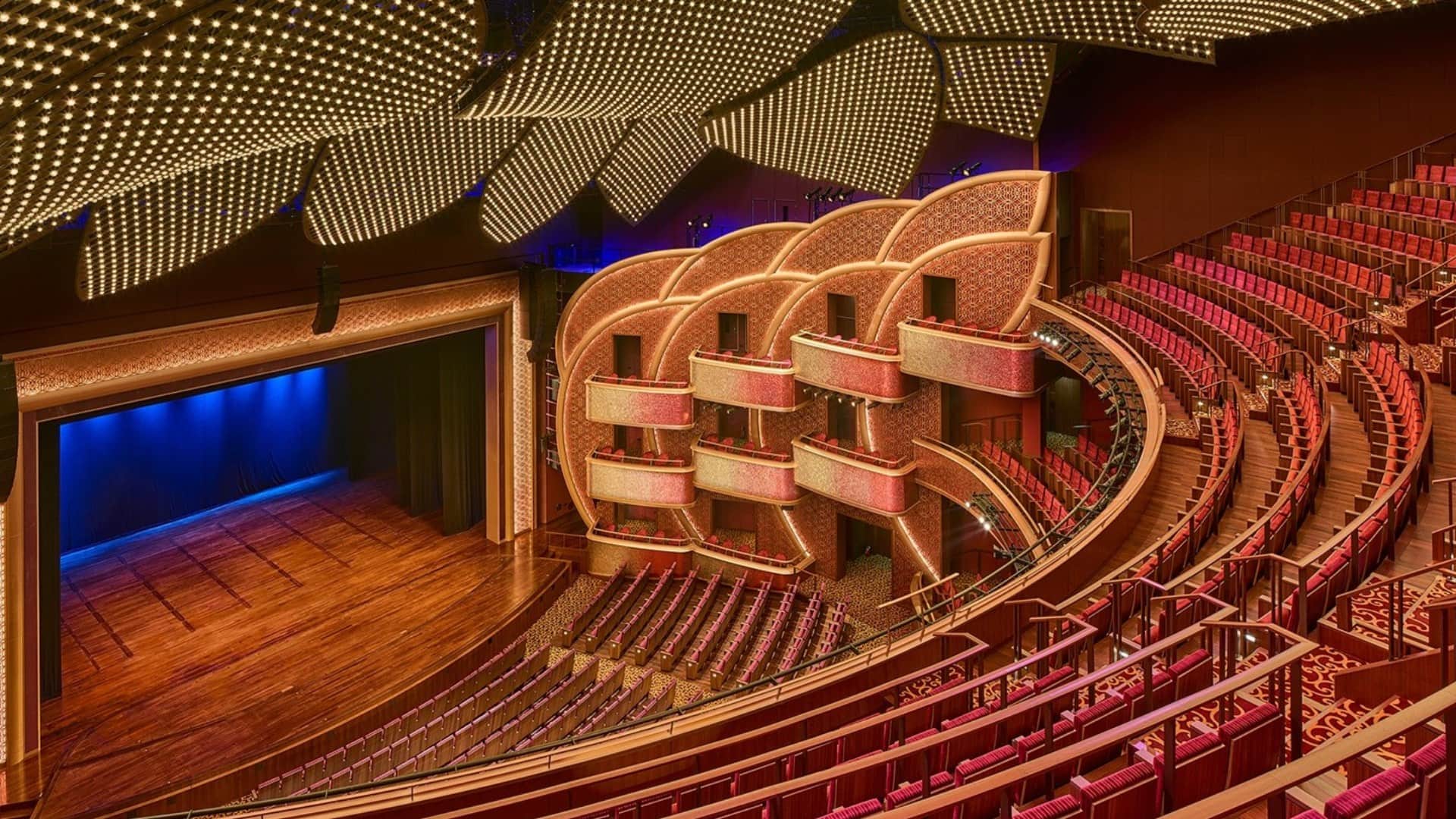 World’s first mega musical on Shri Krishna Rajadhiraaj all set to premiere at NMACC The Grand Theatre Mumbai