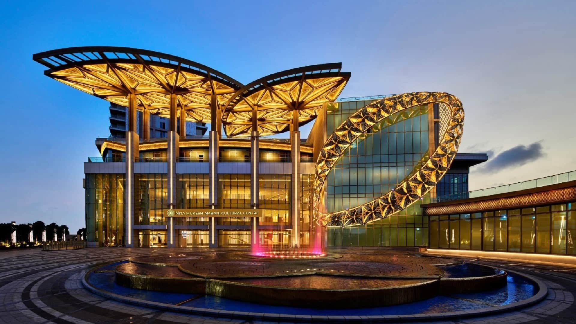 World’s first mega musical on Shri Krishna Rajadhiraaj all set to premiere at NMACC The Grand Theatre Mumbai