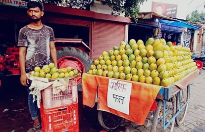 Nameplate controversy: Amidst verbal war on kanwar yatra, name written on carts, shops and hotels