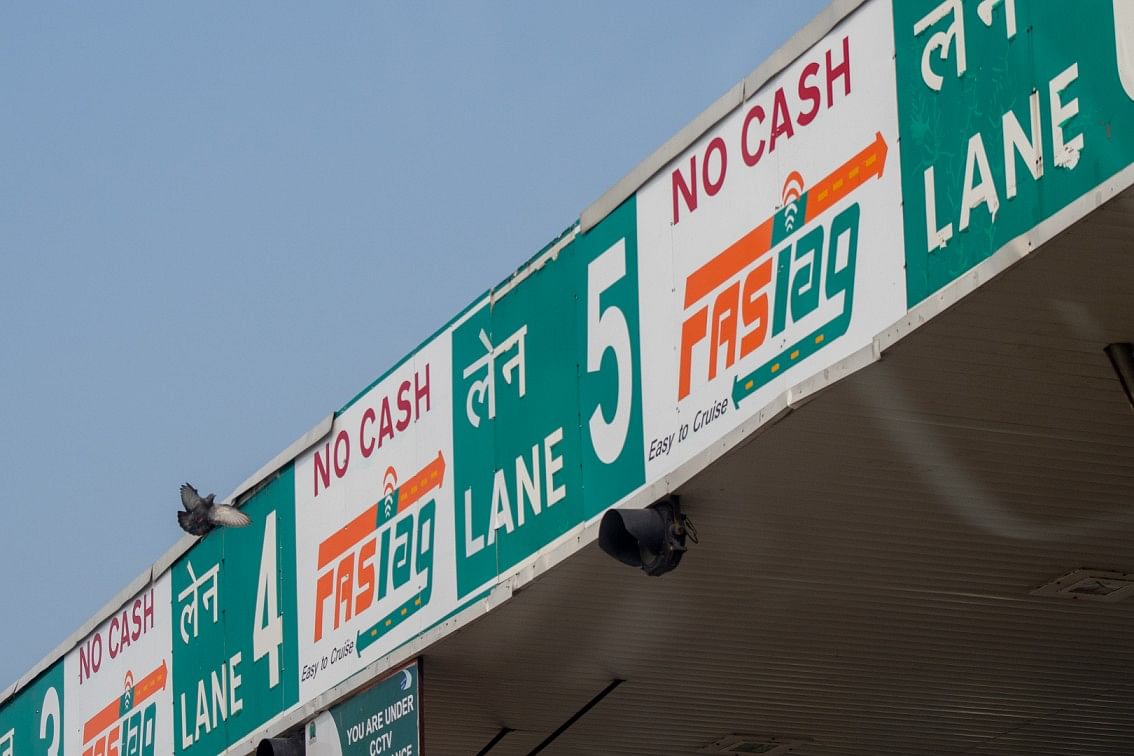 Nhai To Charge Double Toll From Vehicles With Non-affixed Fastag On ...