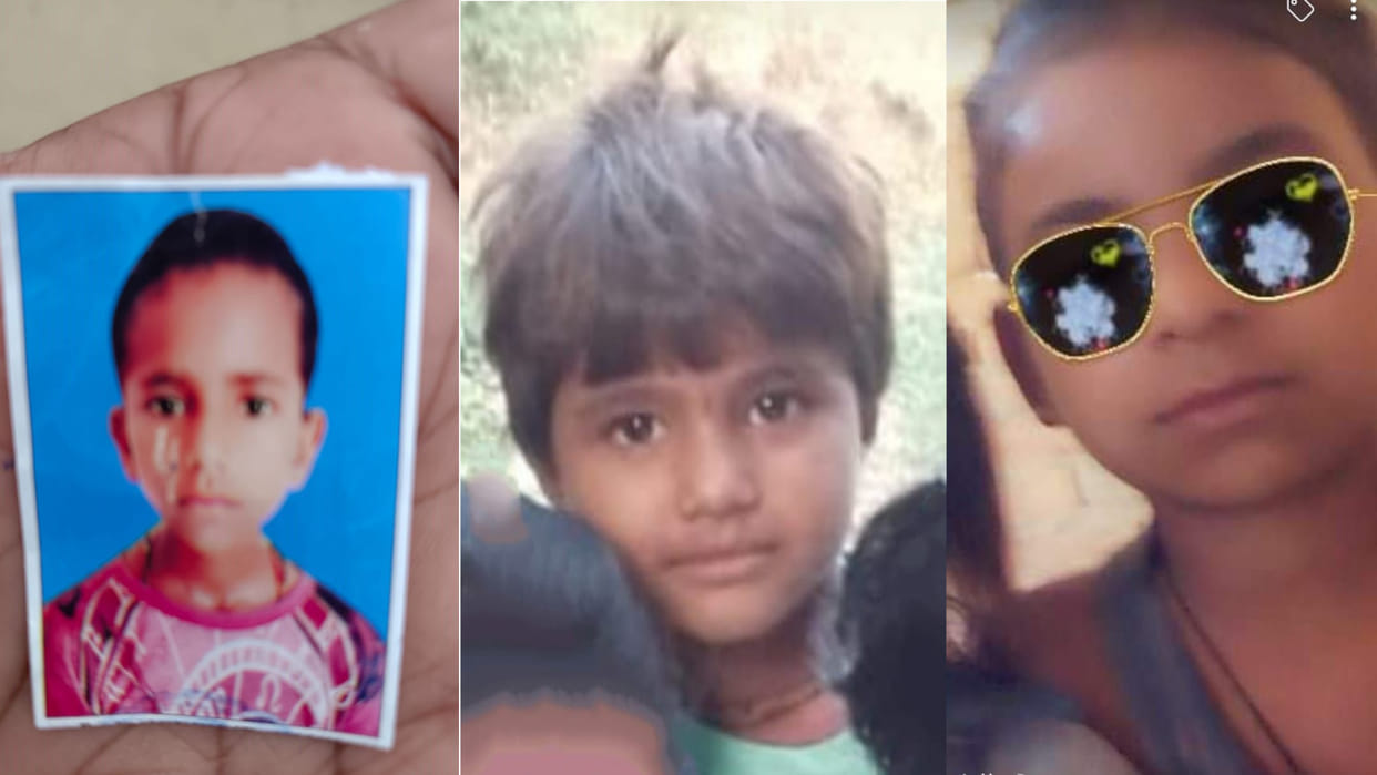 In Gorakhpur, Three girls died due to drowning in Nawalpurwa drain