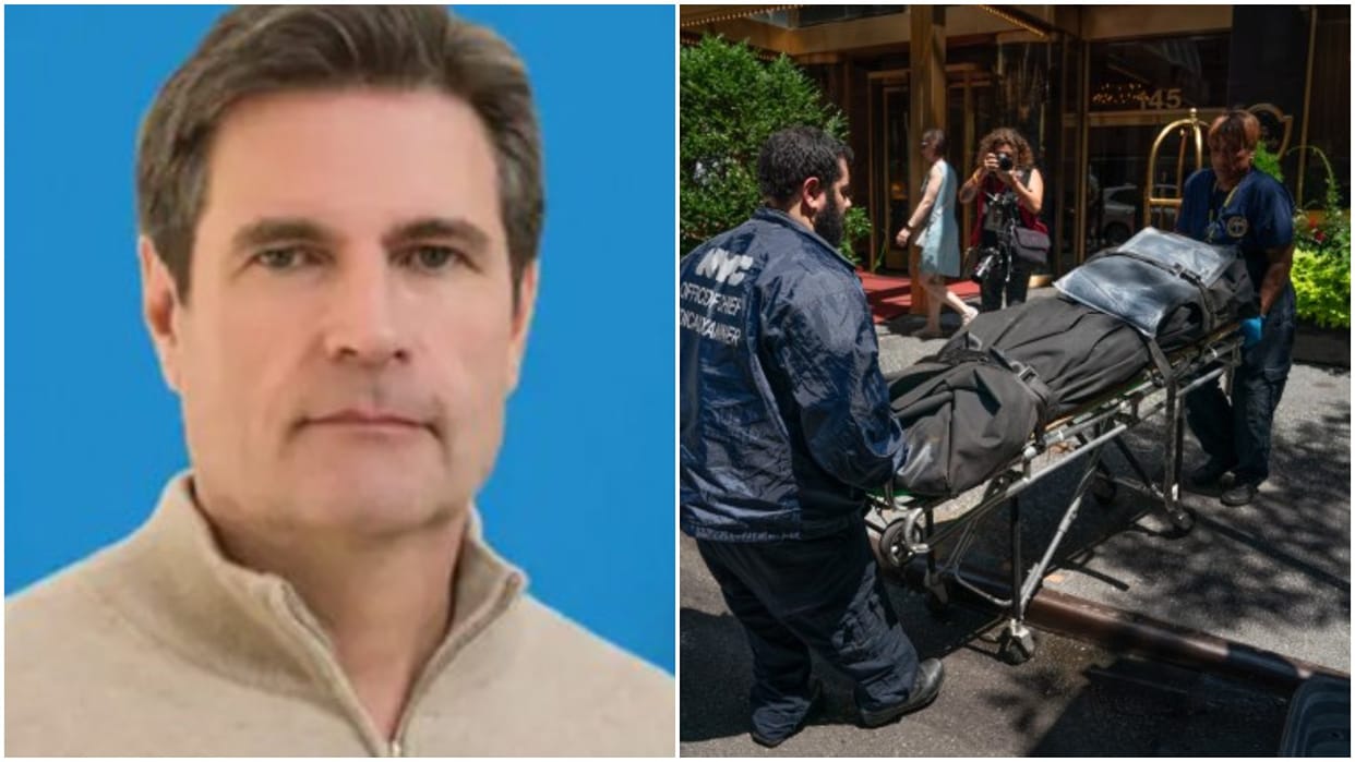 Fandango Founder J. Michael Cline Passed Away At 64 After Falling From New York Hotel Deets Inside