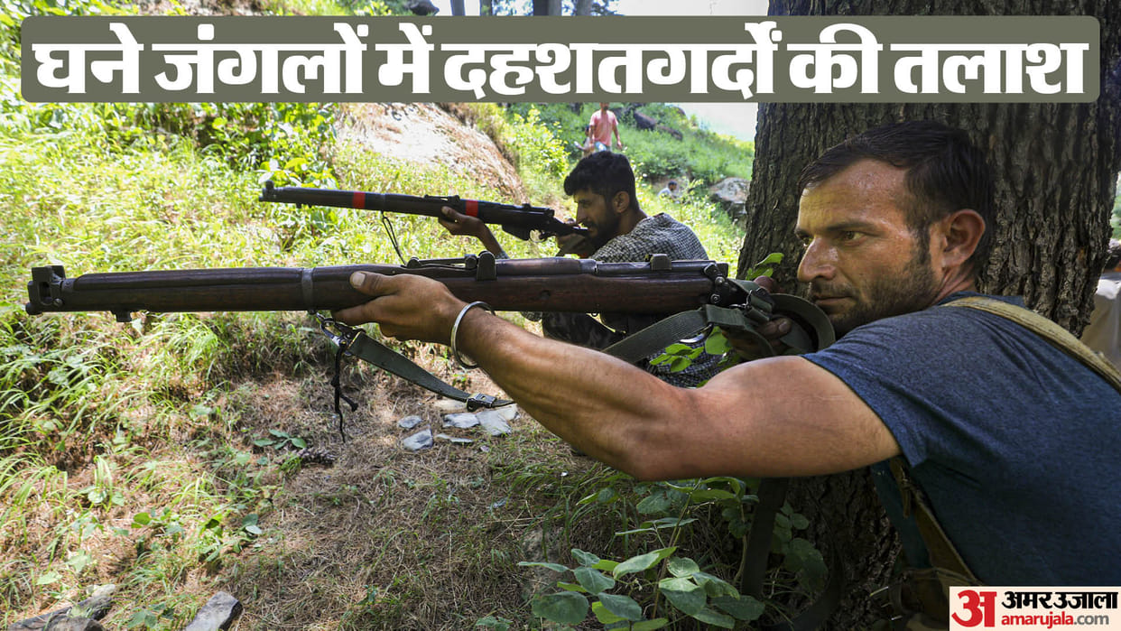 Jammu Encounter VDG members took an oath they will not let terrorists leave alive from here