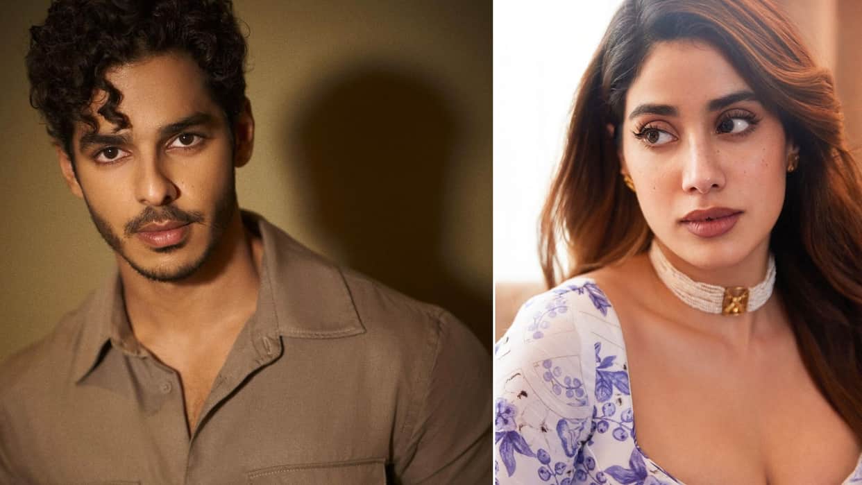 Janhvi Kapoor have a cameo in Ishaan Khatter film will be made under karan johar banner Dharma Productions