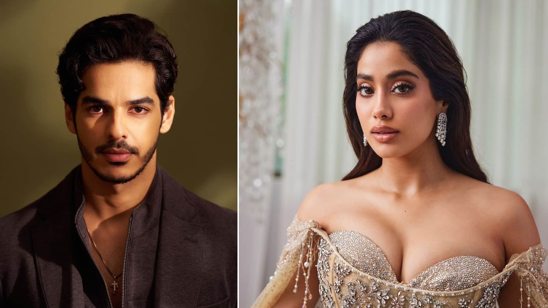 Janhvi Kapoor and Ishaan Khatter to reunite after 6 years for Dharma Productions next with Neeraj Ghaywan as p
