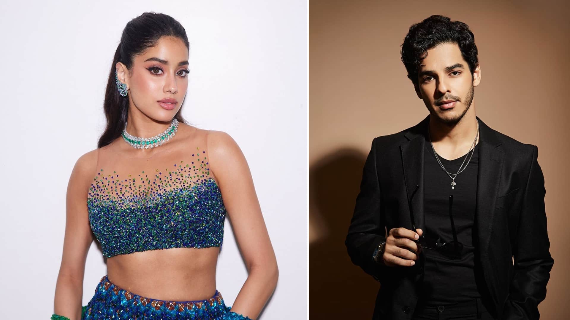 Janhvi Kapoor and Ishaan Khatter to reunite after 6 years for Dharma Productions next with Neeraj Ghaywan as p