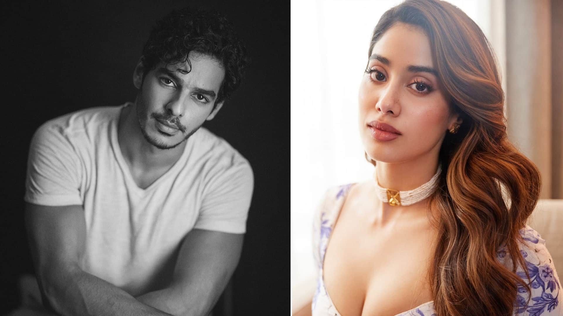 Janhvi Kapoor and Ishaan Khatter to reunite after 6 years for Dharma Productions next with Neeraj Ghaywan as p