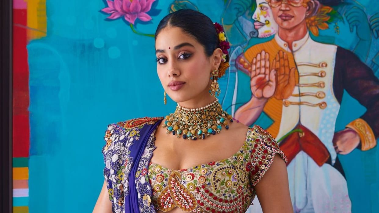 Janhvi kapoor health update actress discharged from hospital admitted due to food poisoning