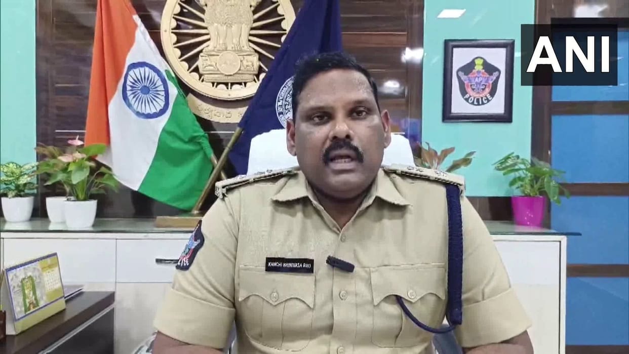 Andhra Pradesh: YSRCP leader murdered in Vinukonda town, police said no political angle