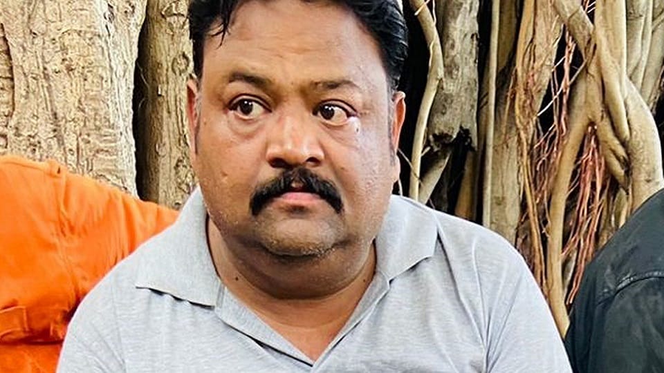 Businessman Devsuman Goyal arrested from Ghaziabad, sent to jail