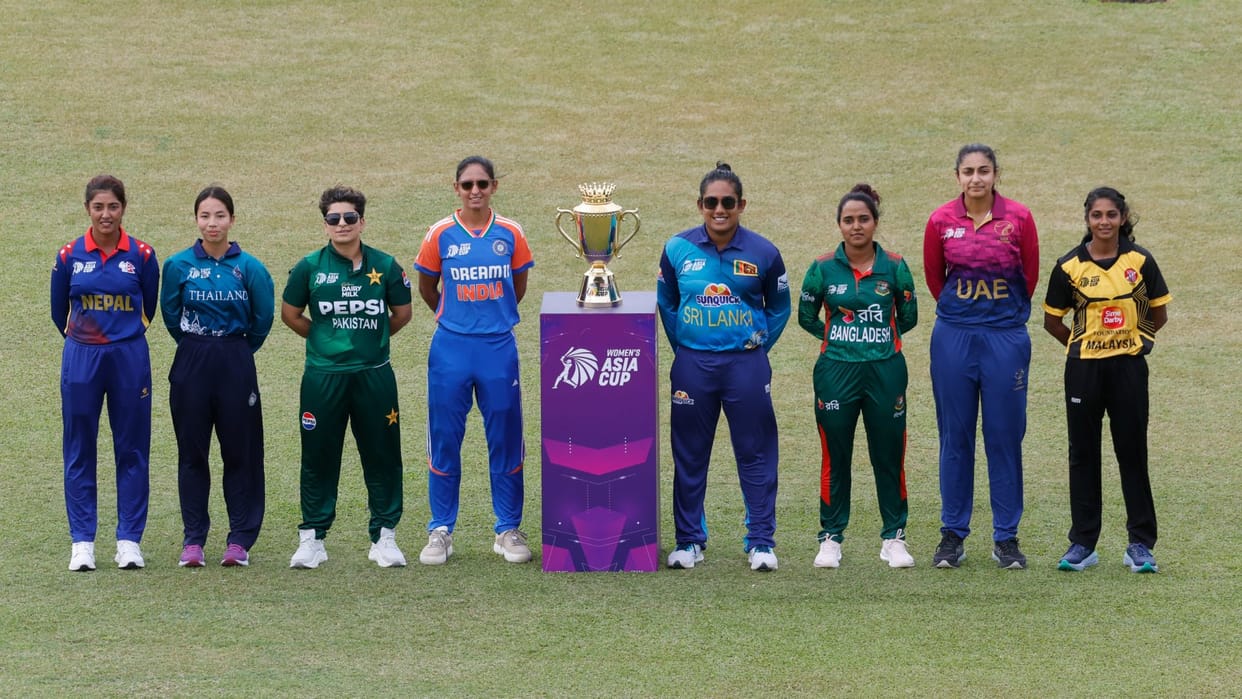 Asian Cricket Council Executive Board announced the inaugural edition of the Women's U19 T20 Asia Cup