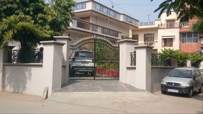 ED reached the premises of Congress MLA Rao Dan Singh
