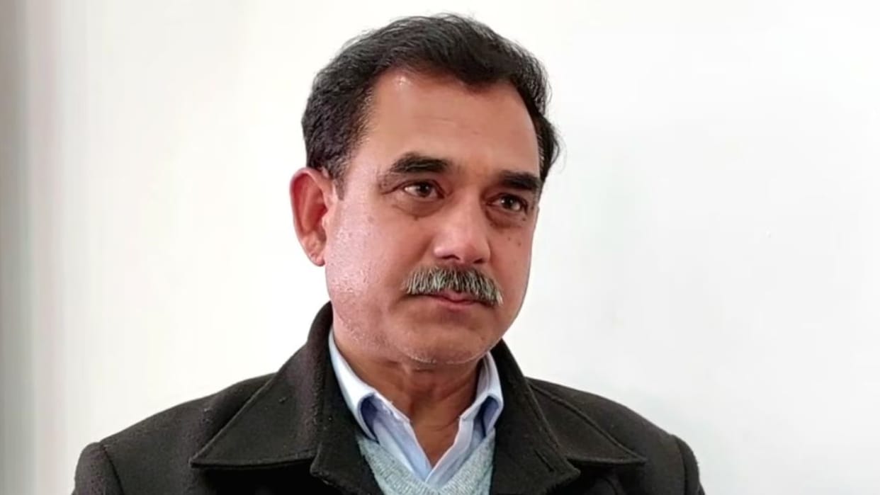 Congress MLA Sanjay Awasthy said Himachal BJP new slogan hit the interests of the state