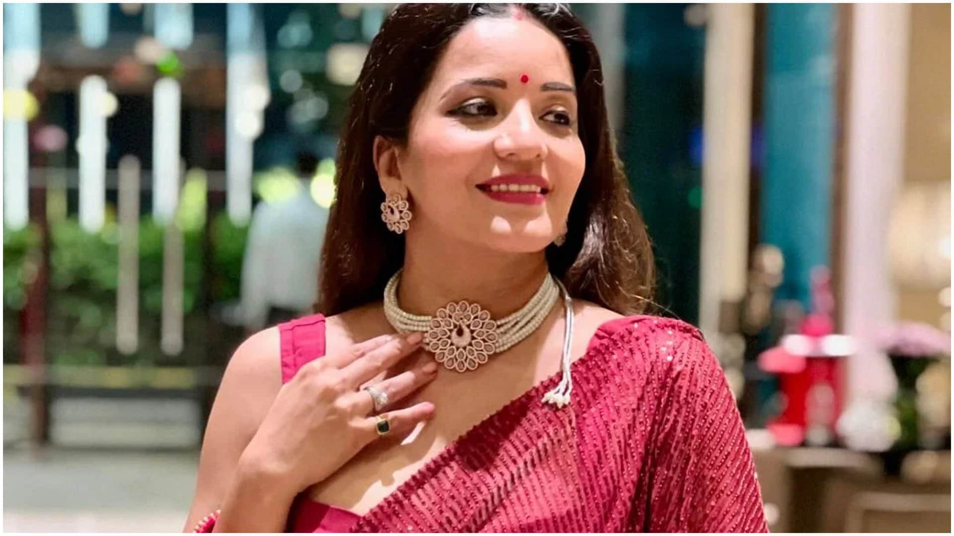 Shweta Tiwari Pakhi Hegde Monalisa Actress Quit Bhojpuri industry now working in tv shows