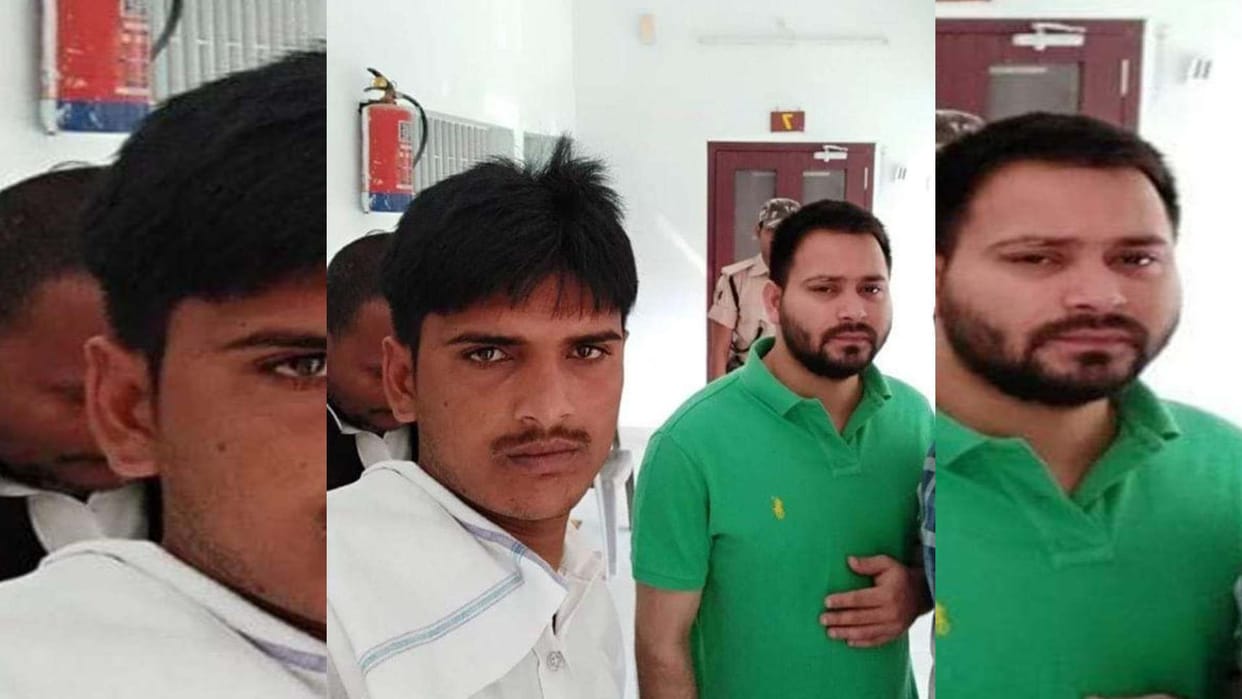 Bihar News : RJD leader sunil yadav death in question for bihar police in lalu yadav home district gopalganj