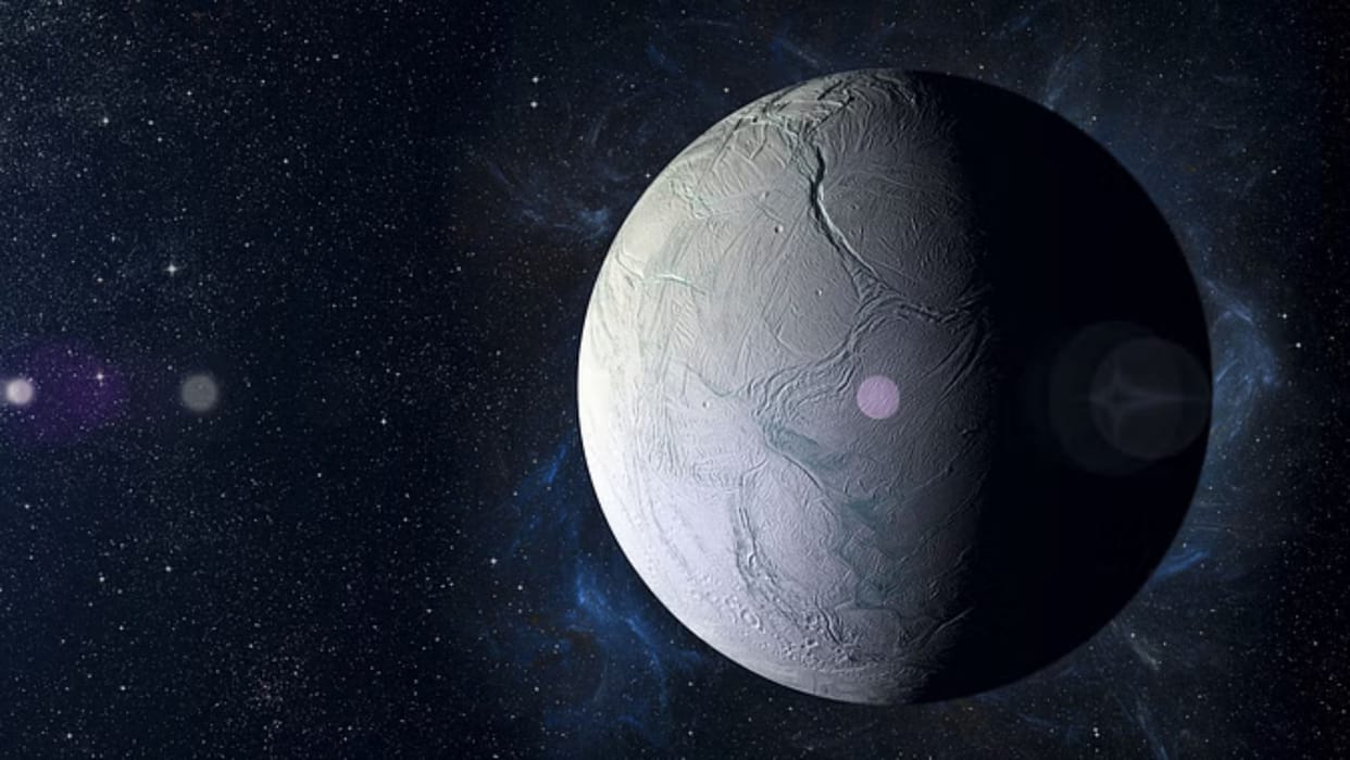 Saturn Moon Titan: Nasa Cassini Spacecraft Radar Study Puts Spotlight On Saturn Moon Titan Hydrocarbon Seas