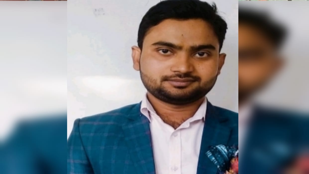 Competitive student died in a road accident, the engagement took place a day before. Chaos in the family
