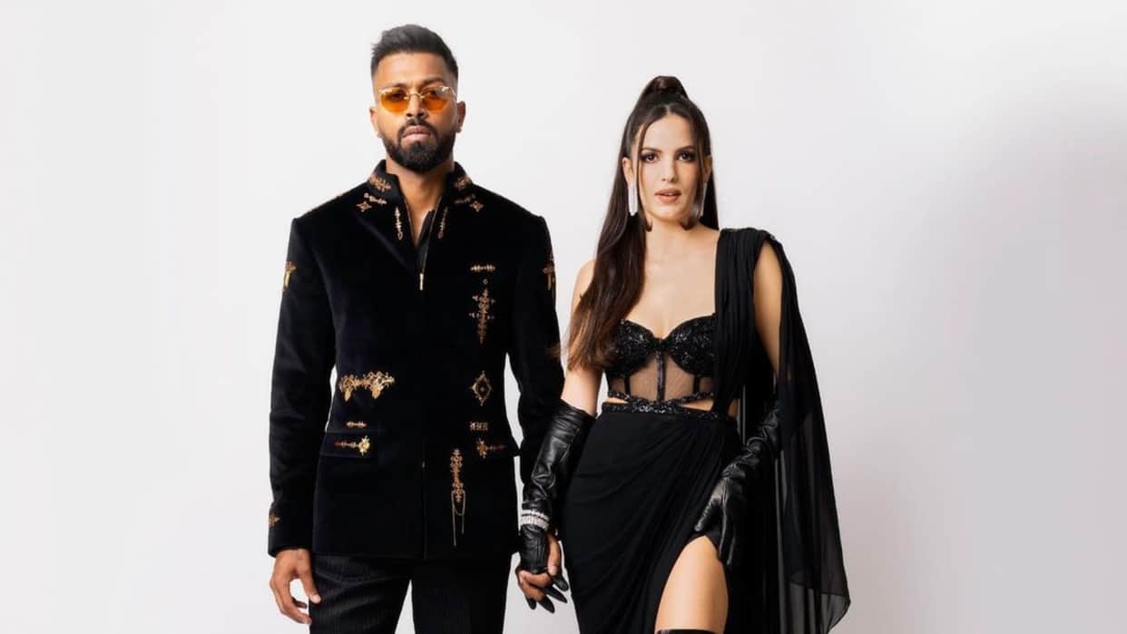 Natasa Stankovic shared a cryptic note after viral reports the real reason of her divorce with Hardik Pandya
