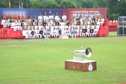 MP News: CM's announcement - Police band players will be recruited in MP, players will be rewarded Rs 11,000 e
