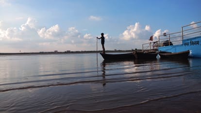 Danger of flood remains due to continuous release of water in Ganga