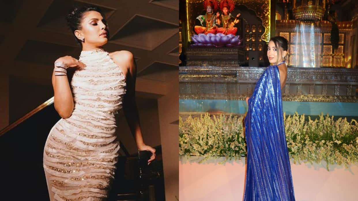 American influencer Julia Chafe apologizes to Priyanka Chopra over dissing her at Anant Radhika's wedding
