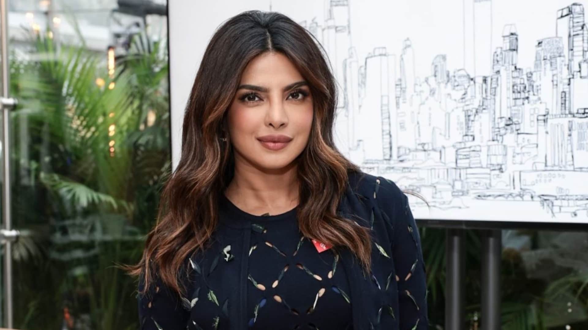 American influencer Julia Chafe apologizes to Priyanka Chopra over dissing her at Anant Radhika's wedding