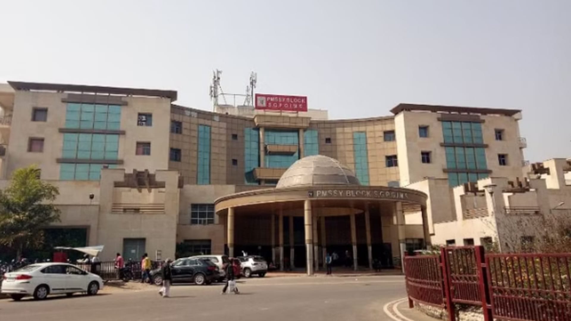 Elderly Cancer Patient Found Dead with Throat Slit at SGPGI in Lucknow Had Been Admitted to LTU
