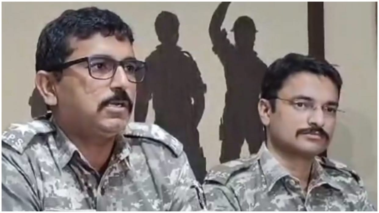 12 Naxalites killed in Gadchiroli encounter carried cumulative bounty of Rs 86 lakh