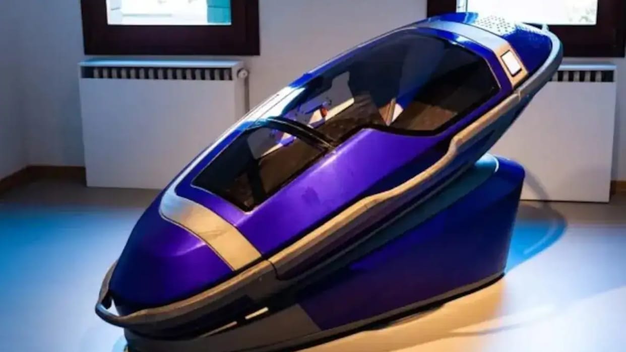 Press Button To Die Switzerland To Soon Use Portable Suicide Pods know more in hindi