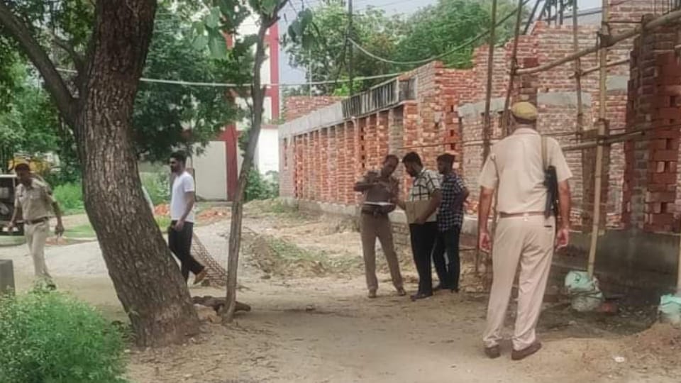Man Found murdered in Jalandhar