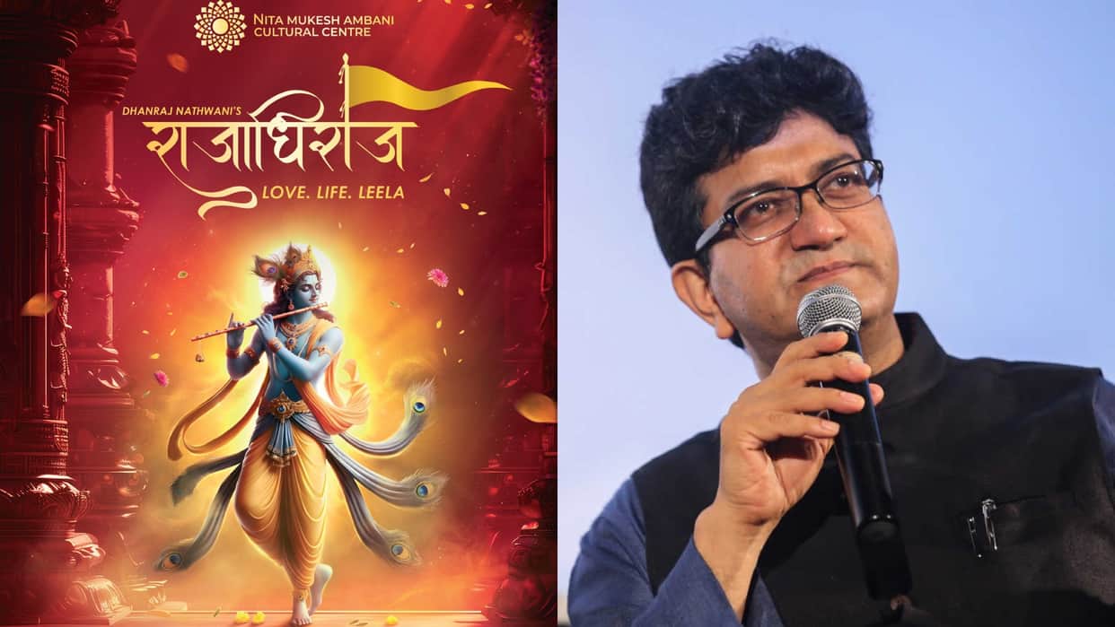 World’s first mega musical on Shri Krishna Rajadhiraaj all set to premiere at NMACC The Grand Theatre Mumbai