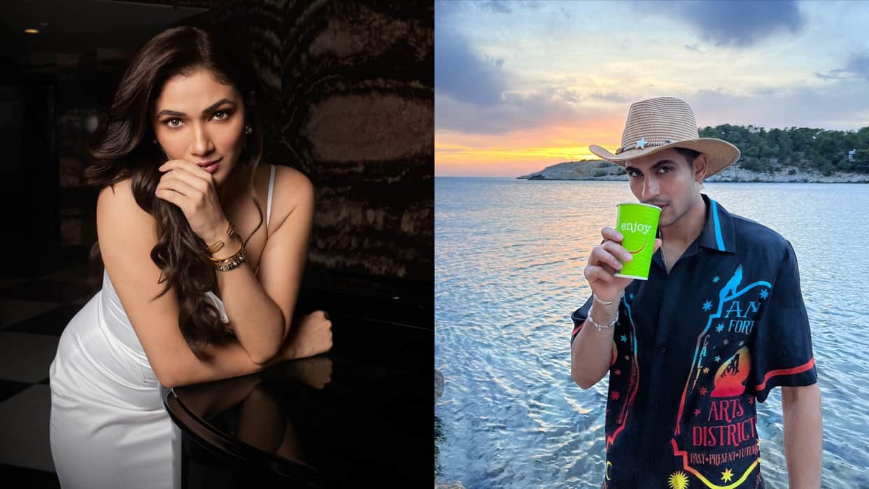TV actress Ridhima Pandit once again reply on marrying Shubman Gill this time she called the cricketer cute