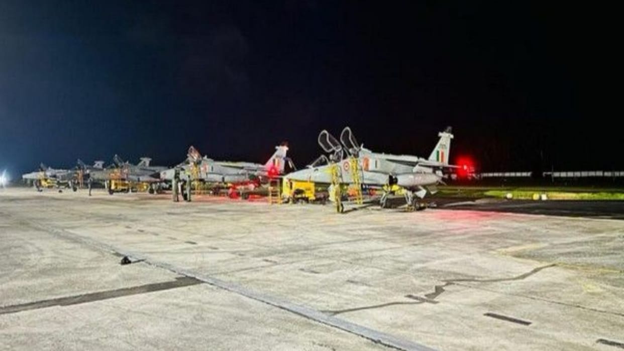 Amid rising Chinese activities, India clears major plans to build two military airfields in Lakshadweep