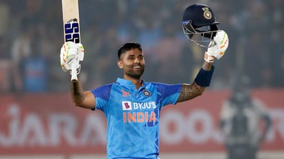 IND vs SL: 'Don't try to be someone else', old video of captain Suryakumar going viral, IND vs SL t20 Series