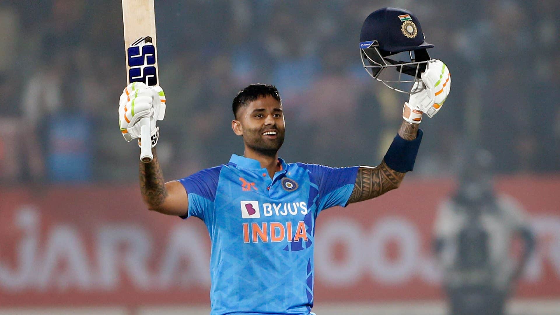 Suryakumar Yadav Birthday: Indian Captain Set To Face Pakistan asia cup, Check His Stunning T20I Records