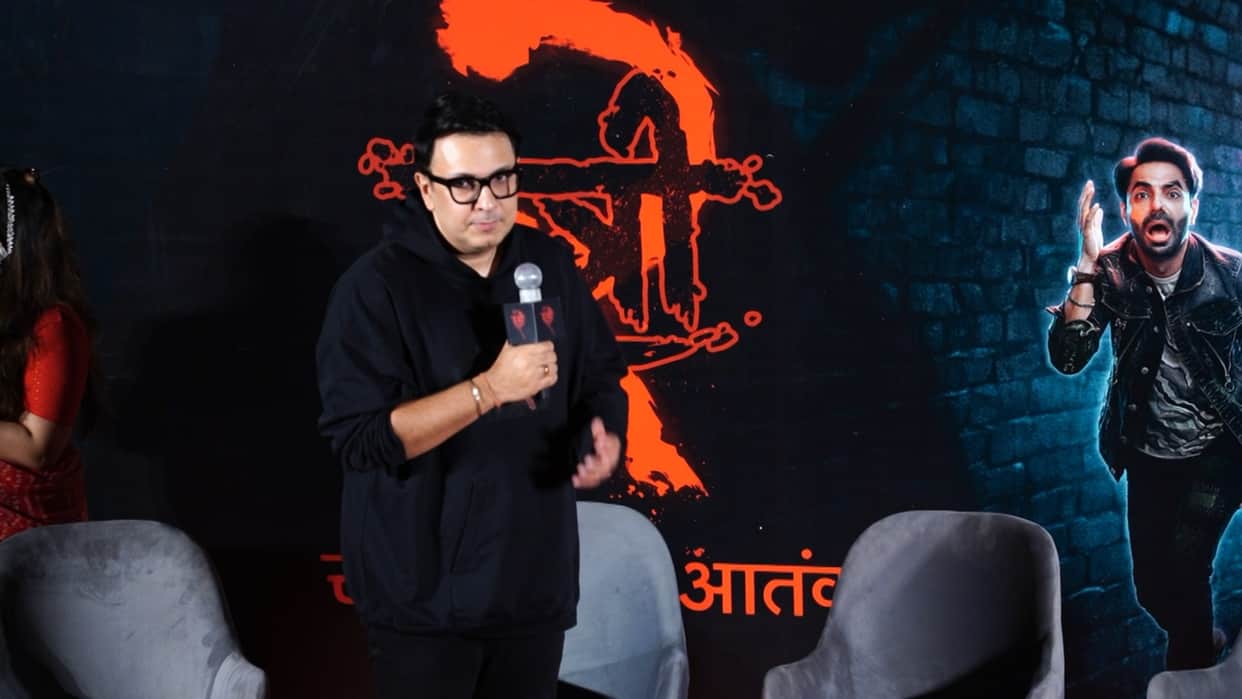 Stree 2 producer dinesh vijan reveals audience wont have to wait more for stree 3