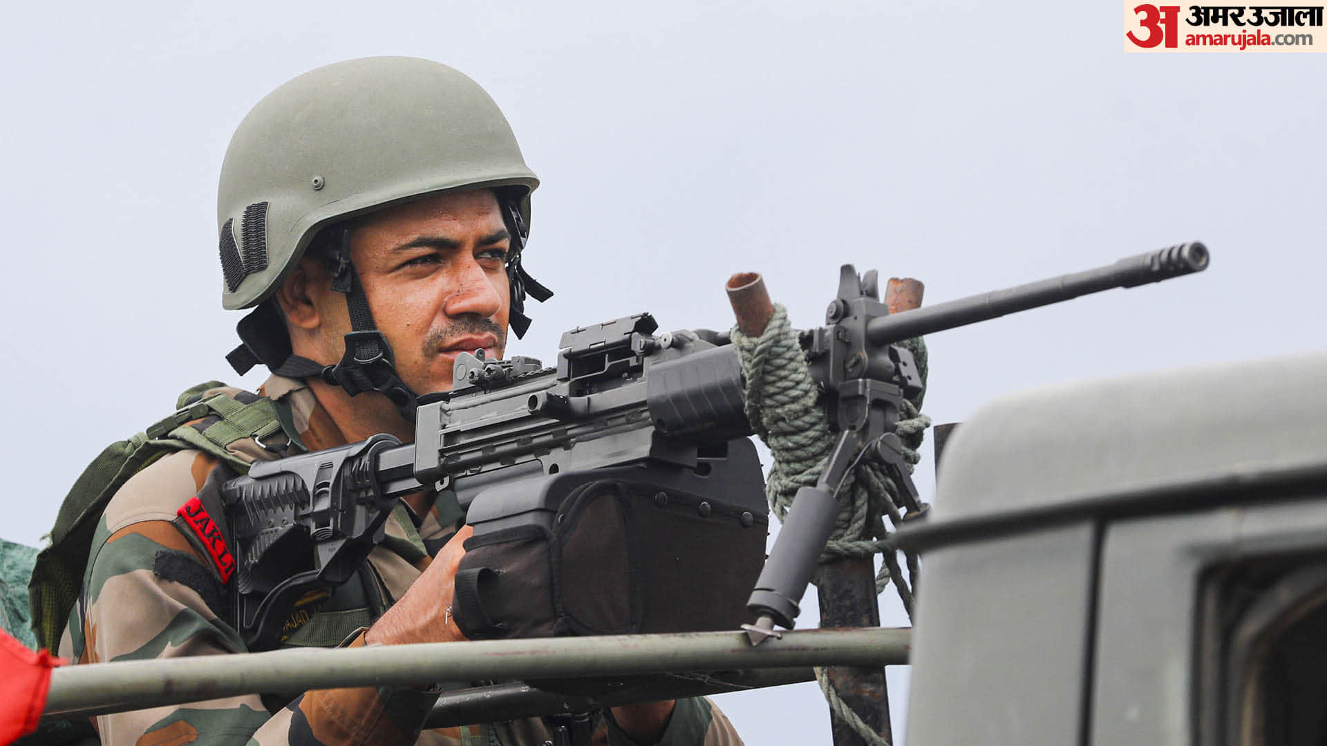 Kupwara Attack Bat team had come to brutalize soldiers there was a conspiracy to repeat 2013 Poonch attack