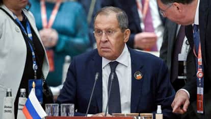 Foreign Minister Sergey Lavrov says Russia will actively support BRICS agenda presented by Indian chair